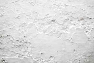 walls with lime whitewashed background texture
