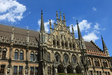 Neues Rathaus München