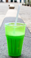 Frappè in centro