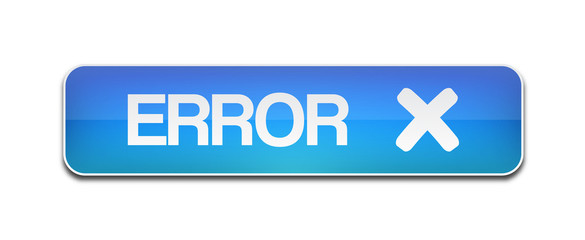 Error Button