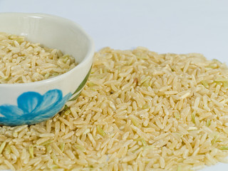 Brown Rice Uncooked