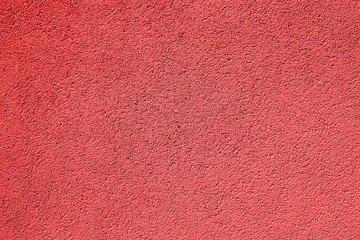 red colored - rough texture