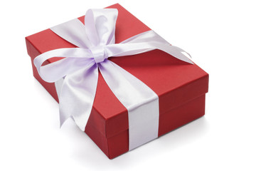 Red giftbox