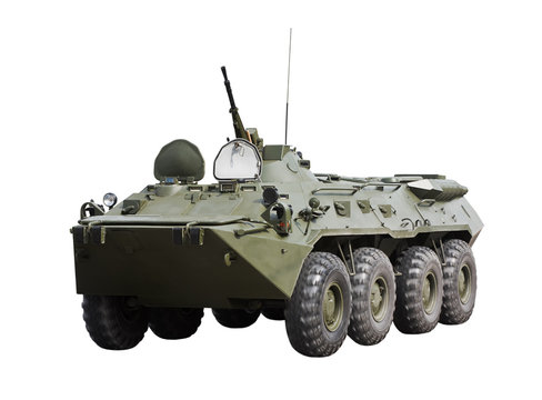 BTR-90 armored personnel Carrere