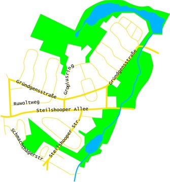 Hamburg Steilshoop