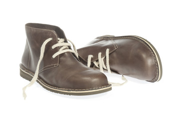 handmade leather shoes