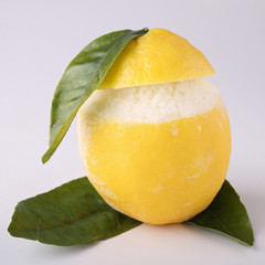 citron givré