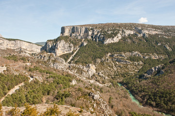 Grand Canyon du Verdon