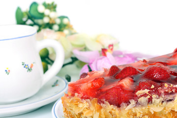Kaffee und Kuchen