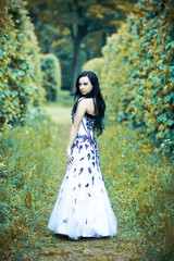 Fototapeta premium Nymph