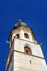 Fototapeta na wymiar Tyrolean church