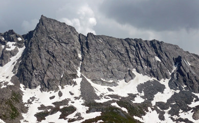 La Cime des Planettes - 2976 m, en Vanoise (Alpes)