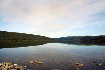 Mirror Lake