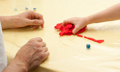 Ergotherapie-Handtherapie