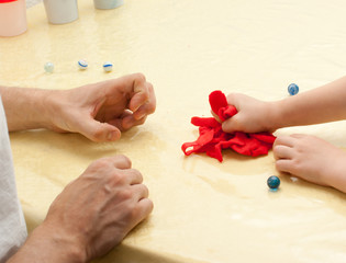 Ergotherapie-Handtherapie