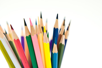 color pencils