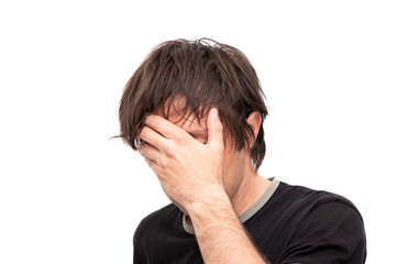 Fototapeta premium Depression