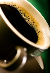 Kawa espresso - obrazy, fototapety, plakaty