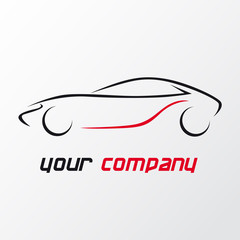 logo entreprise, logo auto, logo automobile