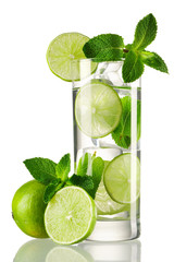 Mojito cocktail