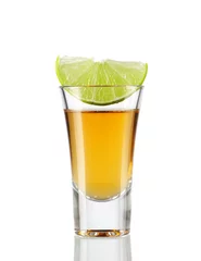 Foto op Plexiglas Alcohol Tequila