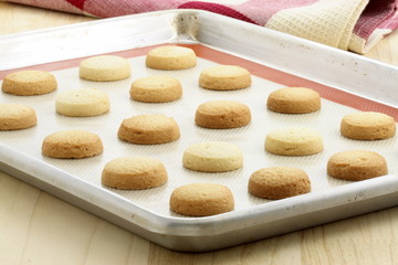 short bread cookies