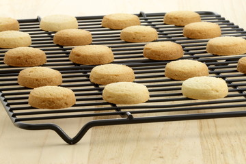 short bread cookies