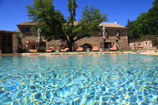 beau mas en provence