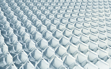 Fototapeta premium Repetitive Array