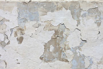 Background from high detailed fragment stone wall