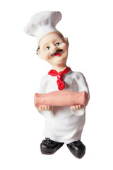 Chef Figurine