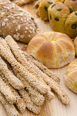 bread