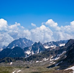 psish mountain russia western caucasus
