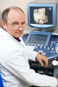 ultrasound medical doctor