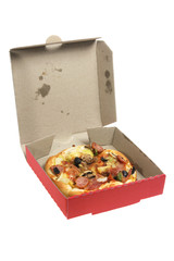 Pizza in Box
