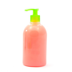 liquid soap