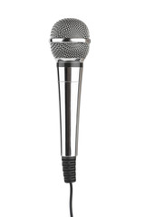 Obraz premium Microphone