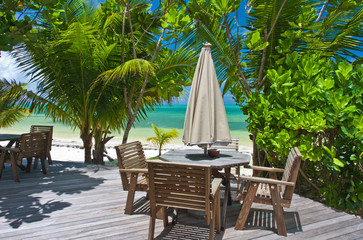 plage Seychelles