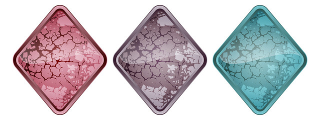 poker elements rhombus