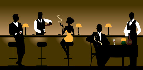 Night Club & Restaurant