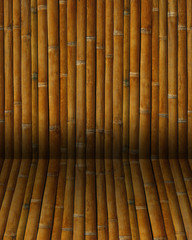 Bamboo background
