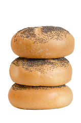 Mohn Brötchen