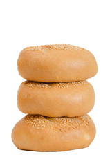 Sesam Brötchen