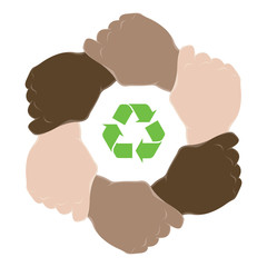 Symbol recycle