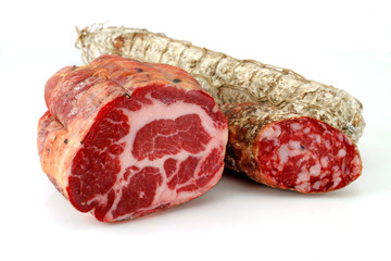 coppa e salame