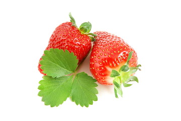 Erdbeeren
