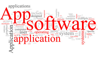 App Application software