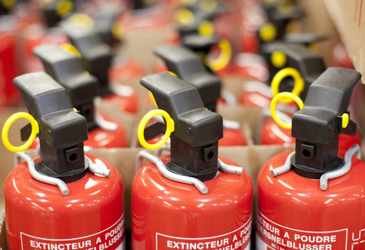 extincteurs