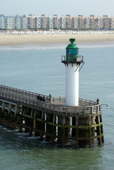 Leuchtturm von Calais