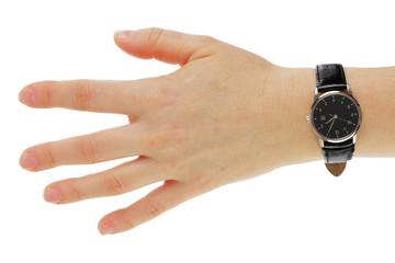 Armbanduhr